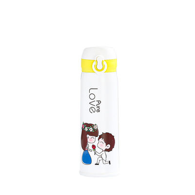 500ml Capacité Double Cartoon Bounce Cup pour le design moderne de la maison et du bureau