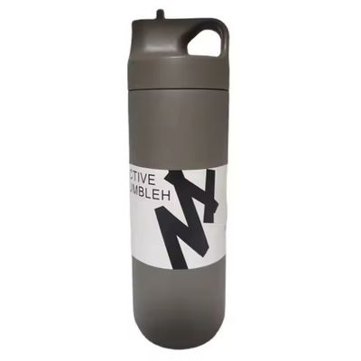Flacon à vide isolé à double paroi durable de 550 ml pour l'eau de thé et le café