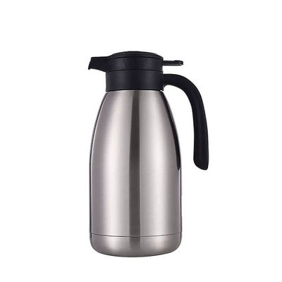 Carafe thermique en acier inoxydable à double paroi isolée sous vide