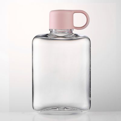 Bouteille d'eau en plastique sans BPA pour les sports de plein air