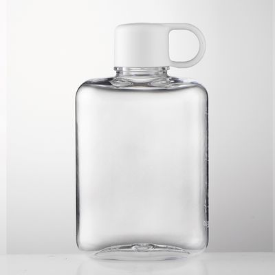 Bouteille d'eau en plastique sans BPA pour les sports de plein air