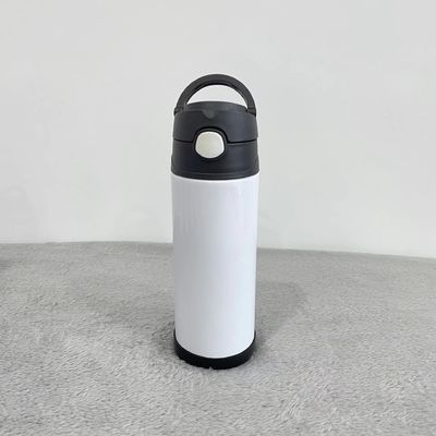 253g Bouteille thermos à vide pour enfants en acier inoxydable à double paroi sublimation