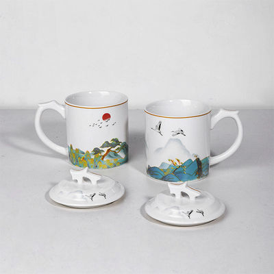 Bouteille de café en céramique 400 ml