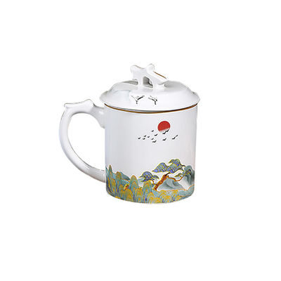 Bouteille de café en céramique 400 ml