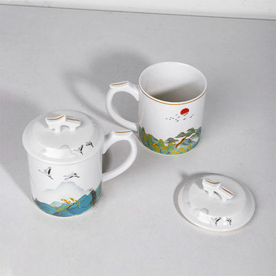 Bouteille de café en céramique 400 ml