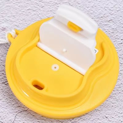 Bouteilles personnalisées en acier inoxydable 420 ml avec couvercle et sans accessoires