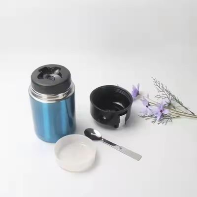 Restez au chaud lors de votre prochain voyage de camping avec notre contenant de soupe de 500 ml