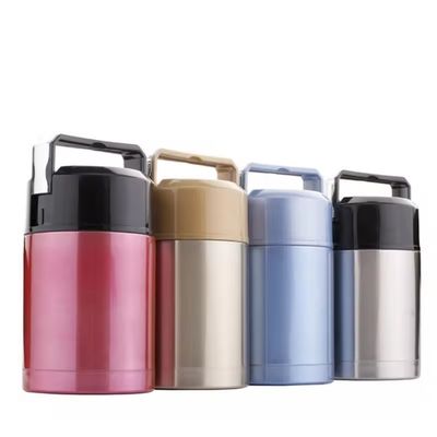 Restez au chaud lors de votre prochain voyage de camping avec notre contenant de soupe de 500 ml
