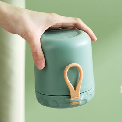 Coupe en acier inoxydable de qualité alimentaire 304 avec une isolation thermique de 6 à 12 heures