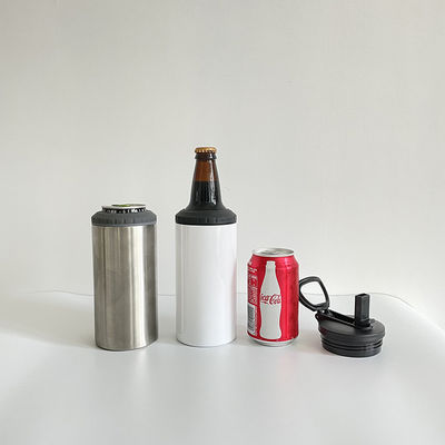 Un bocal thermiquement isolé à sublimation 12 oz/16 oz Gardez vos boissons froides pendant 6-12 heures