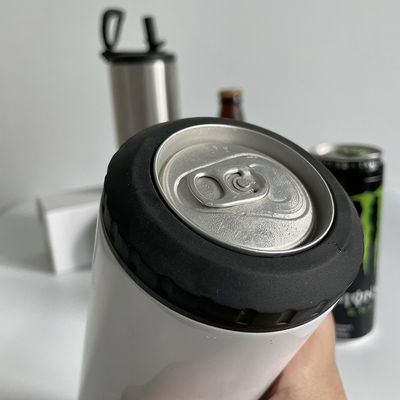 Un bocal thermiquement isolé à sublimation 12 oz/16 oz Gardez vos boissons froides pendant 6-12 heures