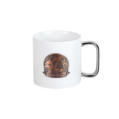 Bouteilles de café de voyage pour cadeaux en vrac Sublimation de luxe Bouteilles biodégradables personnalisées