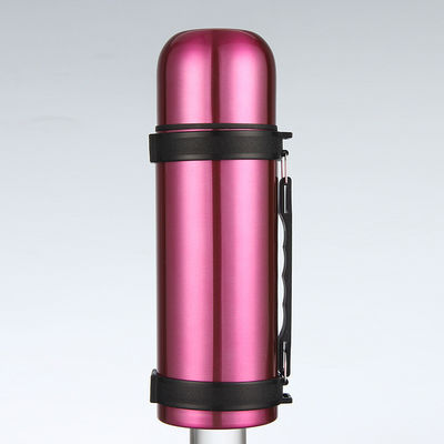 1.8L bouilloire d'eau à vide portable en acier inoxydable pour les sports de plein air