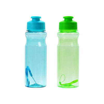 Donnez des bouteilles d'eau de 550 ml pour les activités extérieures portables et imperméables
