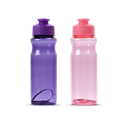 Donnez des bouteilles d'eau de 550 ml pour les activités extérieures portables et imperméables