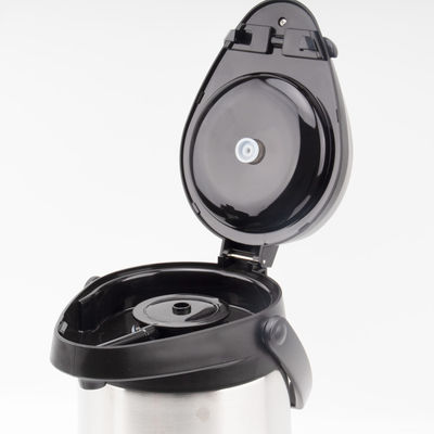 Bouteilles sous vide Thermoses Logo personnalisé Dispenser de café en acier inoxydable Airpot Bouteille thermo