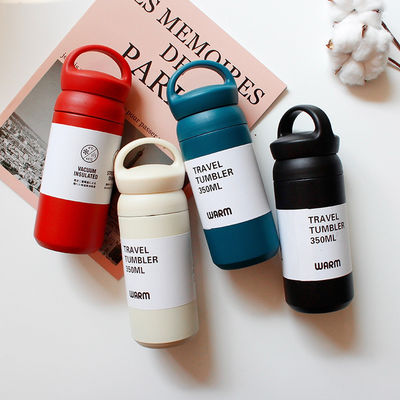 Style de conception minimaliste 500 ml Bouteille à vide Tumbler Mug de voyage pour les besoins de production