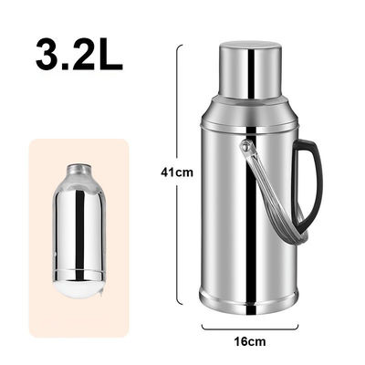 Performance d'isolation thermique 6-12 heures Bouteilles sous vide Thermoses pour les besoins domestiques