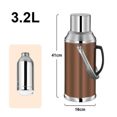 Performance d'isolation thermique 6-12 heures Bouteilles sous vide Thermoses pour les besoins domestiques