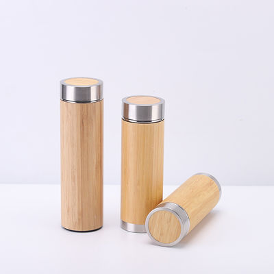Bouteille d'eau chaude isolée en acier inoxydable 350 ml 450 ml 500 ml