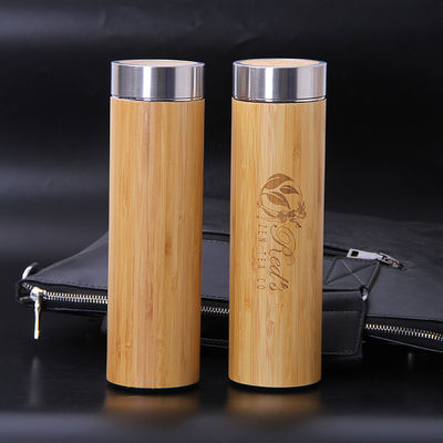 Bouteille d'eau chaude isolée en acier inoxydable 350 ml 450 ml 500 ml