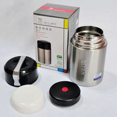 500 ml bouteille thermos en acier inoxydable pour les aliments