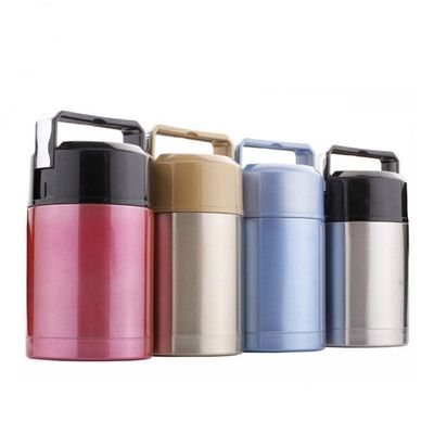 500 ml bouteille thermos en acier inoxydable pour les aliments