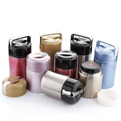 500 ml bouteille thermos en acier inoxydable pour les aliments