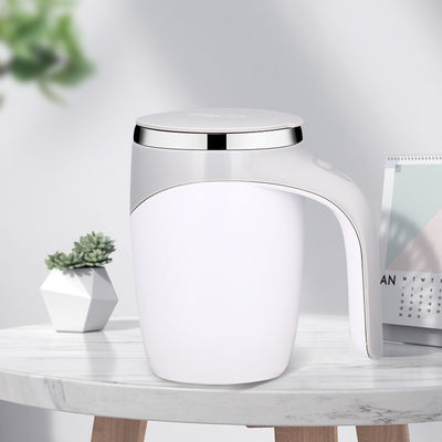 Couche anti-corrosion équipée d'un mélangeur électrique automatique de 380 ml pour le café de bureau