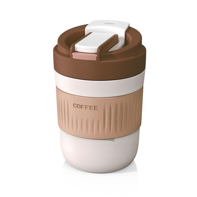 Une tasse de café en verre multifonctionnelle à l'épreuve des fuites