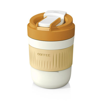 Double tasse tasse de café d'apparence élevée Portable tasse de paille pour bouteille d'eau pour enfants