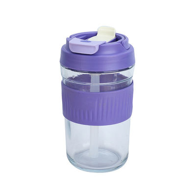 Double tasse tasse de café d'apparence élevée Portable tasse de paille pour bouteille d'eau pour enfants