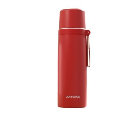 Bouteilles sous vide Thermoses Boissons Type 500 ml Bouteille d'eau en acier inoxydable avec logo personnalisé