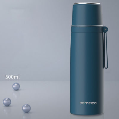 Bouteilles sous vide Thermoses Boissons Type 500 ml Bouteille d'eau en acier inoxydable avec logo personnalisé