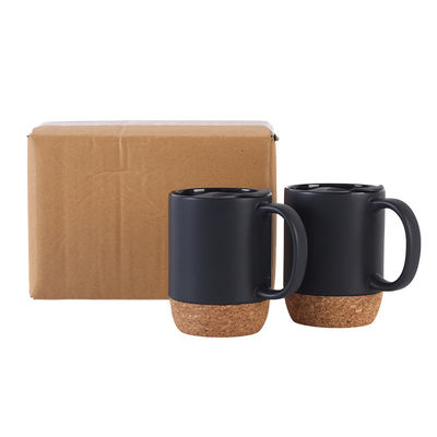 Type de tasse de café en céramique de bois