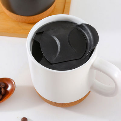Type de tasse de café en céramique de bois
