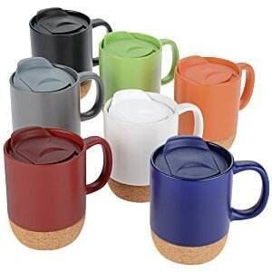 Logo personnalisé 15 oz tasse de café en porcelaine sublimation avec fond en bois tasse de lait en céramique noire