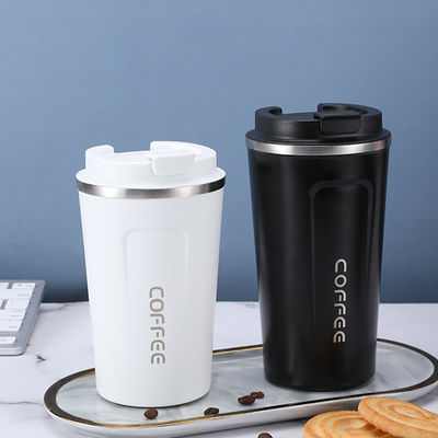 Coupe de café à vide en acier inoxydable à usage réutilisable, facile à nettoyer