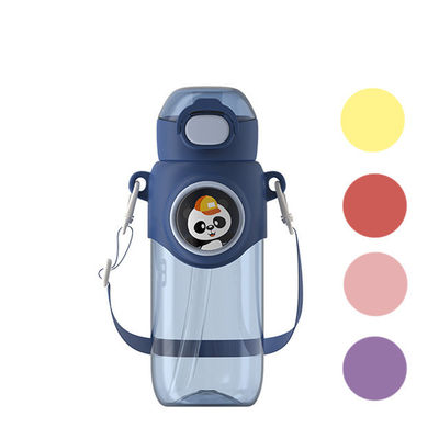 Accessoires avec corde 690 ml bouilloire en plastique pour activités extérieures et intérieures