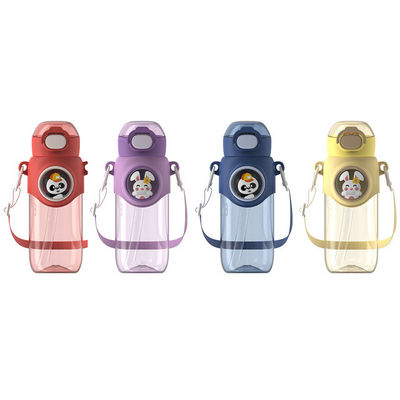 Accessoires avec corde 690 ml bouilloire en plastique pour activités extérieures et intérieures