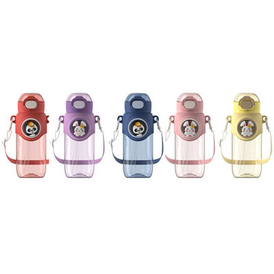 Accessoires avec corde 690 ml bouilloire en plastique pour activités extérieures et intérieures
