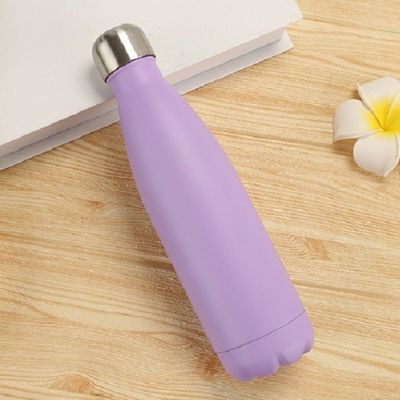 Bouteille thermo portable écologique de 18 oz à 26 oz