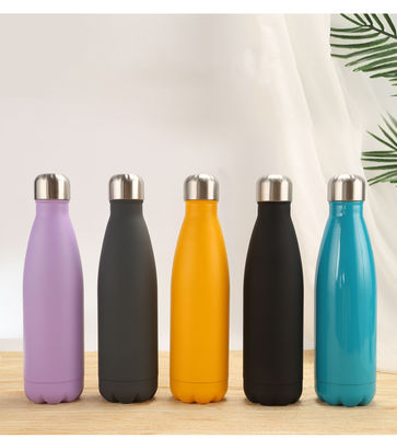 Bouteille thermo portable écologique de 18 oz à 26 oz