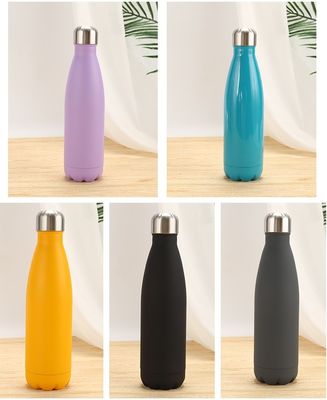 Bouteille thermo portable écologique de 18 oz à 26 oz