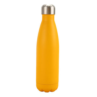 Eco-friendly Colorier personnalisation Forme Portable Logo personnalisé 18 oz 26 oz Bouteille thermos