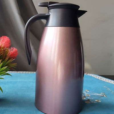 Capacité élevée Pot chaud ménage eau chaude thermique Voyage chaudière en acier inoxydable