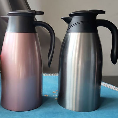 Capacité élevée Pot chaud ménage eau chaude thermique Voyage chaudière en acier inoxydable