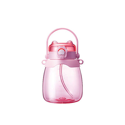 Bouteilles d'eau boissons de type blanc 1300 ml tasse en plastique portable pour les activités de plein air