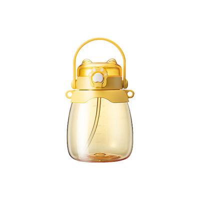Bouteilles d'eau boissons de type blanc 1300 ml tasse en plastique portable pour les activités de plein air