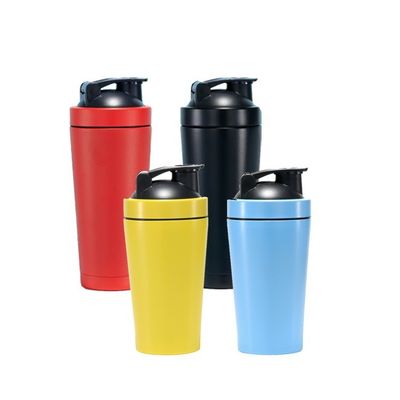 Bouteille d'eau en acier inoxydable de 500 ml à 750 ml pour boisson directe extérieure